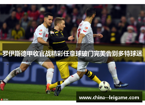 罗伊斯德甲收官战精彩任意球破门完美告别多特球迷